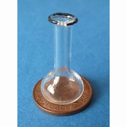 Glass Lab Flask